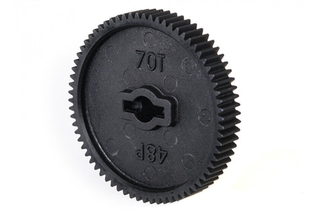 Traxxas 4-Tec 2.0 70T 48dp Spur Gear #TRA-8357