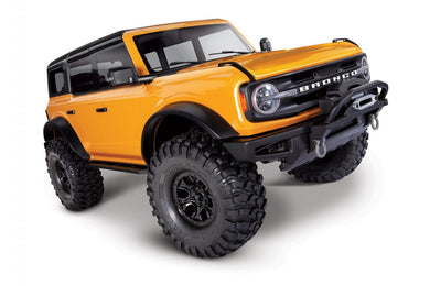 Traxxas 1/10 TRX-4 2021 Ford Bronco Electric Off-Road Rock Crawler #92076-4