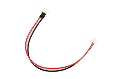 TORNADO RC Tornado RC 2s Balance Extension XH male - XH female 22awg 20cm #TRC-1101-2-22-20