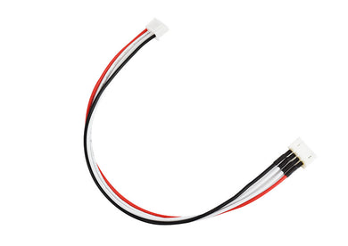 TORNADO RC Tornado RC 3s Balance Extension XH male - XH female 22awg 20cm