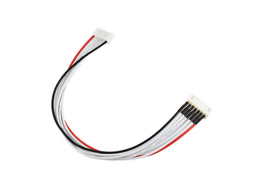 Tornado RC 6s Balance Extension XH male - XH female 22awg 20cm #TRC-1101-6-22-20