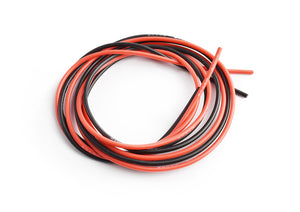 TORNADO RC Silicone wire 20AWG 0.06 with 1m red and 1m black