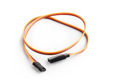 TORNADO RC 45cm 22AWG JR straight Extension wire #TRC-2002A-6