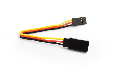 TORNADO RC 10cm 22AWG Hitec straight Extension wire