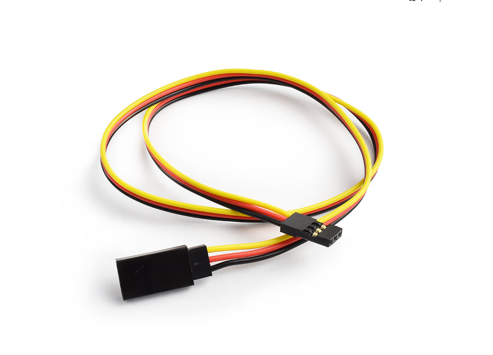 TORNADO RC 45cm 22AWG Hitec straight Extension wire