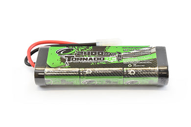 TORNADO RC 2400MAH 7.2V NIMH STICKPACK DEANS CONNECTOR