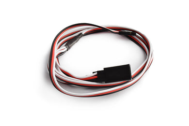 TORNADO RC 60cm 22AWG Futaba straight Y Extension wire