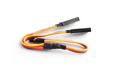 TORNADO RC 15cm 22AWG JR straight Y Extension wire