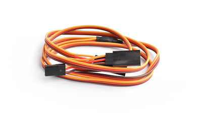 TORNADO RC 60cm 22AWG JR straight Y Extension wire #TRC-3002-4