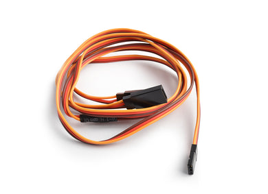 TORNADO RC 90cm 22AWG JR straight Y Extension wire