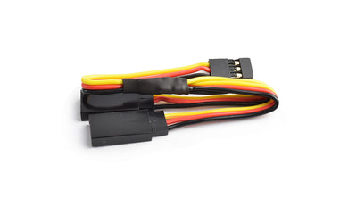 TORNADO RC 15cm 22AWG Hitec straight Y Extension wire