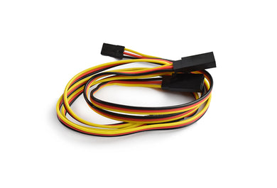 TORNADO RC 60cm 22AWG Hitec straight Y Extension wire