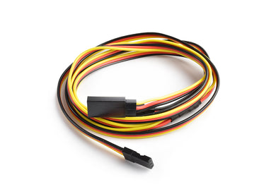 TORNADO RC 90cm 22AWG Hitec straight Y Extension wire