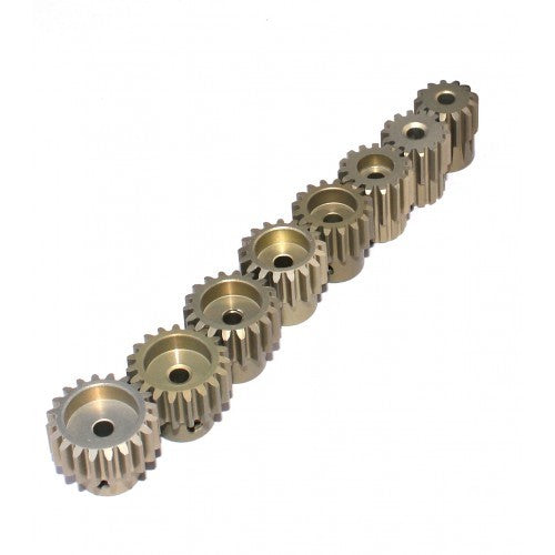 TORNADO RC 32DP 17T pinion gear(3.175mm) #TRC-32DP-17T-3