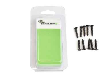 TORNADO RC 3X20MM SELF TAPPER SCREW 10 PER PACK