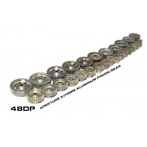 Control 24t Tornado Rc 48DP 24T pinion gear #TRC-48DP-24T – RcRaceControl