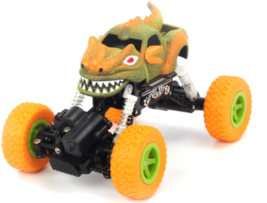 1:22 4WD graffito Monster Cartoon climber #TRC-6149X-O