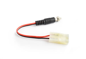 Tornado Rc Glow to Tamiya charger cable 20# 15cm