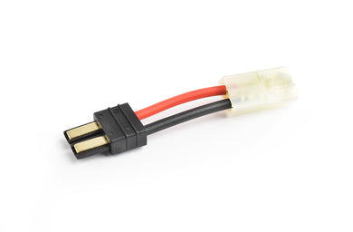 Tornado Rc Male Traxxas Compatible plug to Female Tamiya adaptor 14# 3.5cm 0.08 wire