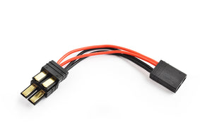 Tornado Rc Traxxas Compatible plug in parallel with 18# 10cm 0.08 wire