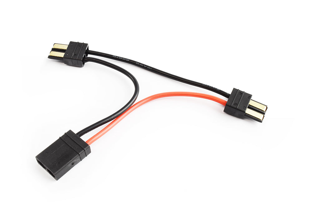 Tornado Rc Traxxas Compatible plug in series with 16# 10cm 0.08 wire