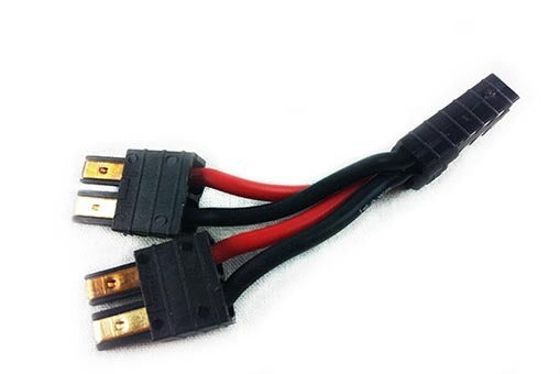 TORNADO RC TRAXXAS COMPATIBLE PARALLEL PLUG