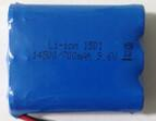 TORNADO RC Battery 9.6V 700mAh #TRC-9116-DJ01