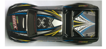 RC car body blue #9125-SJ01N
