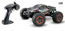 Tornado RC 1/10 IPX4 4WD Brushed Monster Truck RTR
