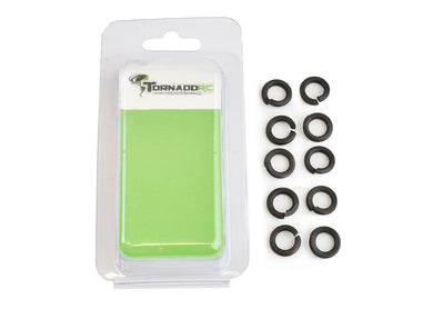 TORNADO RC M2 SPRING WASHER 10 PER PACK