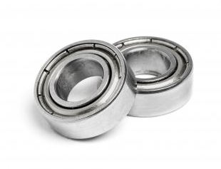 TORNADO RC 6X12X4 BEARING (2) #TRC-MR126ZZ