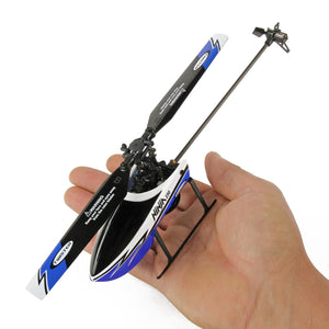 TWISTER Ninja 250 Blue Flybarless Helicopter 6 Axis Stabilization & Altitude Hold #TWST1001B