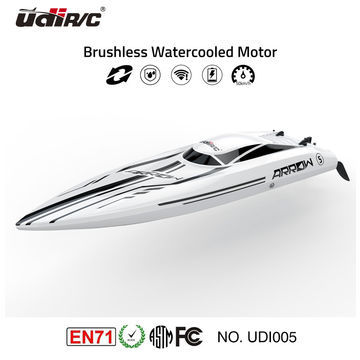 UDIRC Brushless Motor RC Boats, UDI005