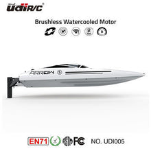 UDIRC Brushless Motor RC Boats, UDI005