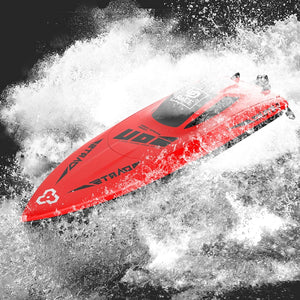 UDIRC RC Boat UDI009 2.4Ghz Remote Control High Speed Electronic Racing Boat