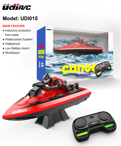 UDI RC 2.4Ghz high speed RC boat #UDI-015