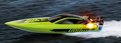 UDI 2.4G Brushless RC High Speed Boat (11.1v 22