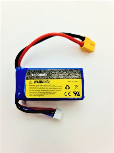 UDI-010 11.1V 1500mAh Lithium battery #UDI010-29