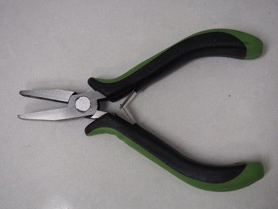 VENOM Mini Flat Nose Pliers (125mm) #VEN-0856