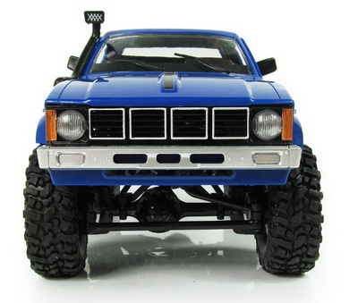 1-16TH SCALE HILUX ROCK CRAWLER - READY TO RUN - VS1920E