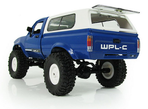 1-16TH SCALE HILUX ROCK CRAWLER - READY TO RUN - VS1920E