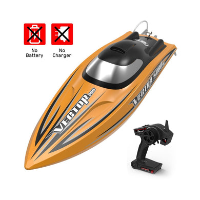 VOLANTEX VECTOR SR80 PRO 2.4G BRUSHLESS ARTR SPEED BOAT 74KMH! #VT798-4PRO