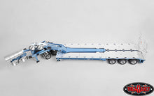 RC4WD Swingwing 3x8 Widening Equipment Semi Trailer and 2x8 Widening Dolly