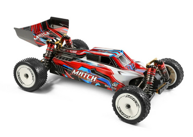 Wltoys 2.4G 1:10 High Speed RC Car #WL104001