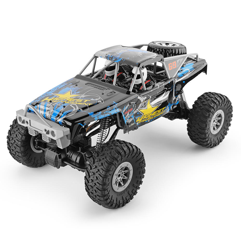 WL Toys 1/10 Scale RTR Crawler #WL104310
