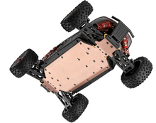 Wltoys 124016 Brushless RTR 1/12 RC Car 70km/h Metal Chassis Off-Road Climbing Truck Vehicles Models #WL124016