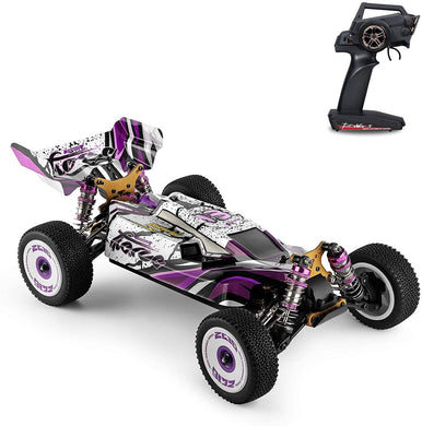 Wltoys 124019 1:12 RC Car 4WD 2.4G High Speed 55 Km/h All Terrains #WL124019