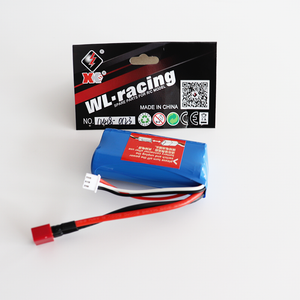 WL TOYS 7.4v 1500mah battery to suit #WL12428-0123