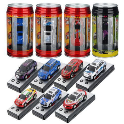 WL TOYS RC Car in a Can 1/63 scale (1PC) #WL2015-1A