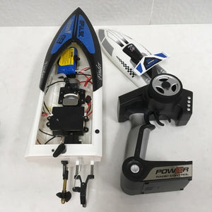 Impulse R/C Boat w/Water cooling system